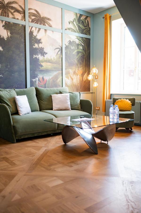 La Villa Ribiere Осер Экстерьер фото