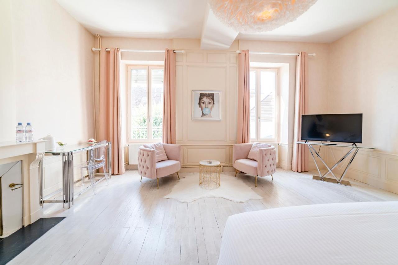 La Villa Ribiere Осер Экстерьер фото