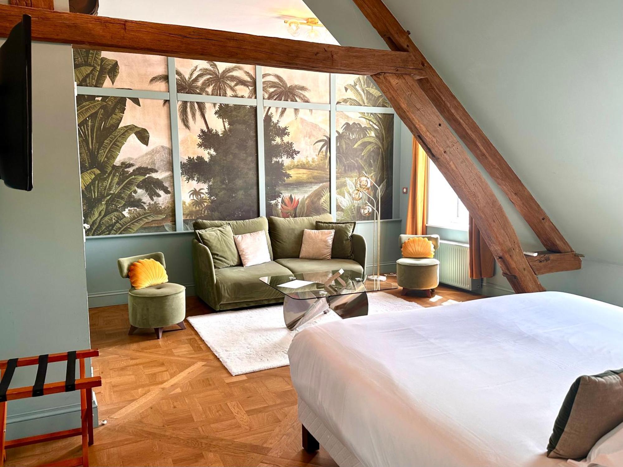 La Villa Ribiere Осер Экстерьер фото