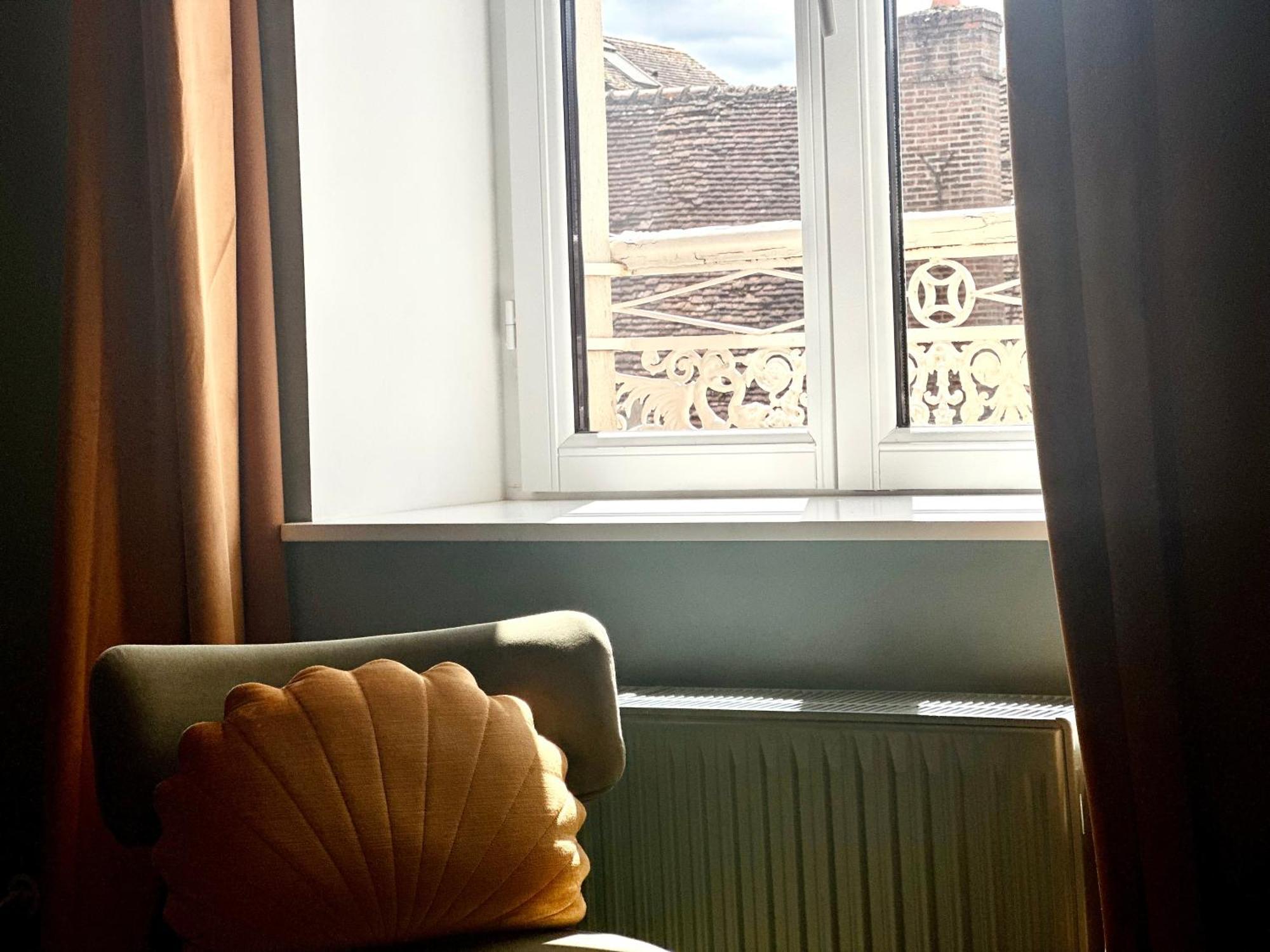 La Villa Ribiere Осер Экстерьер фото