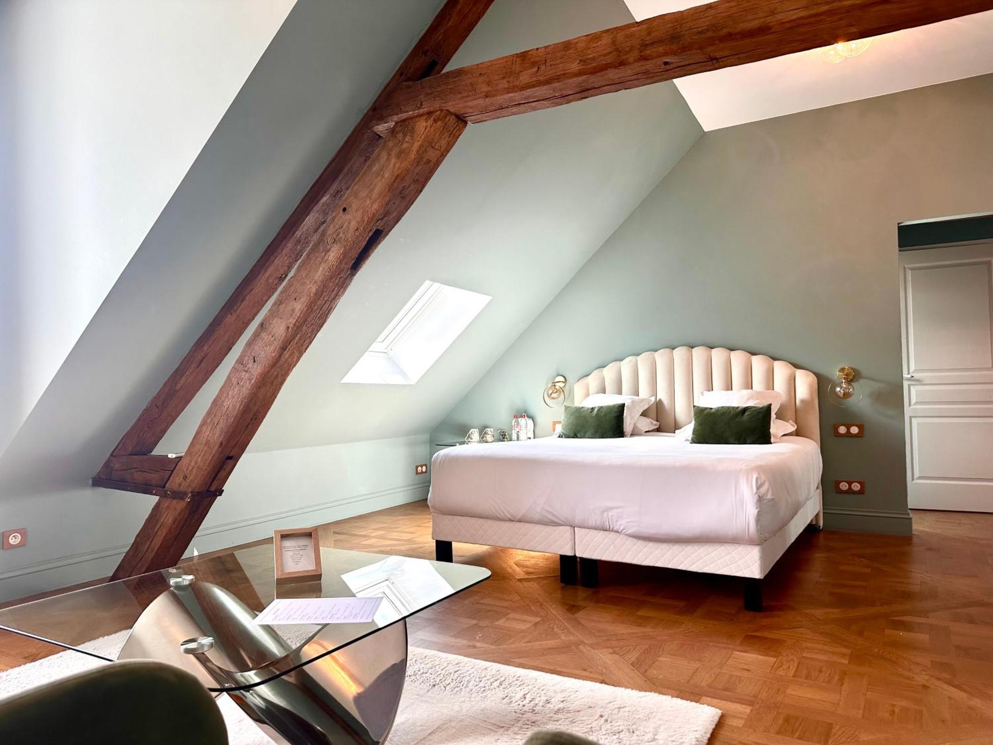 La Villa Ribiere Осер Экстерьер фото