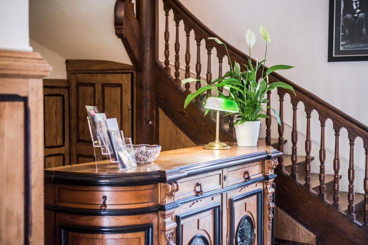 La Villa Ribiere Осер Экстерьер фото