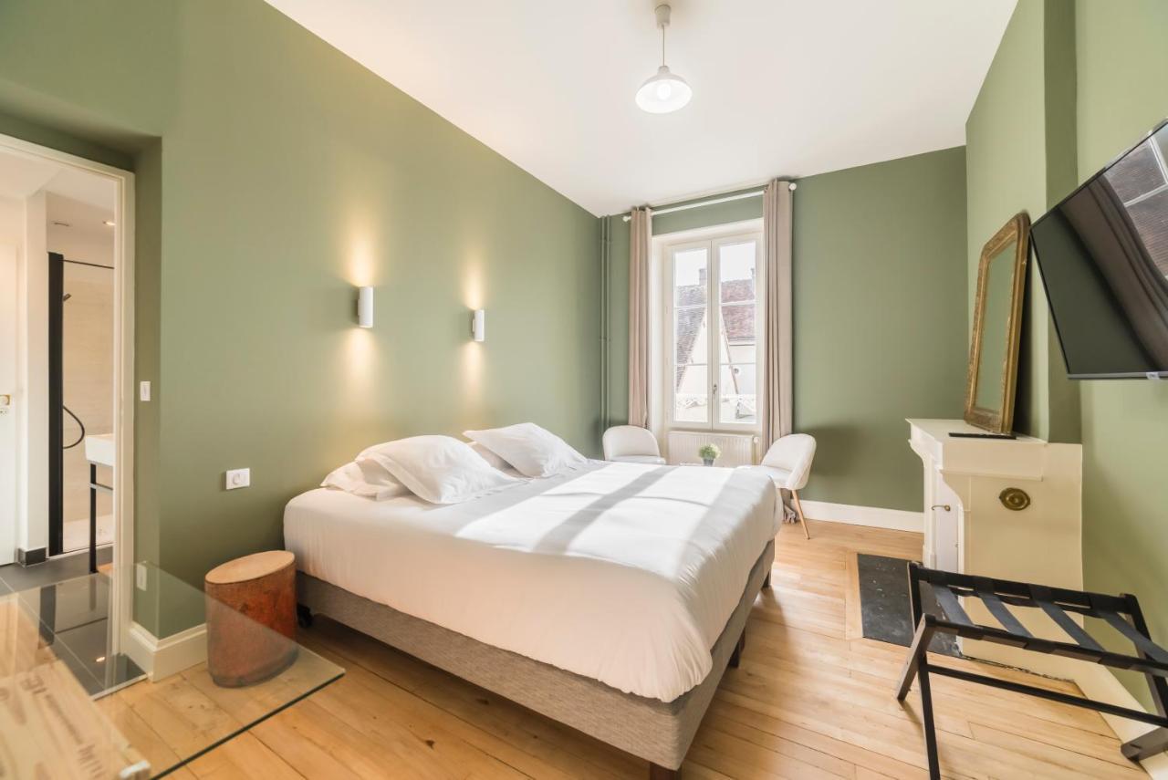 La Villa Ribiere Осер Экстерьер фото
