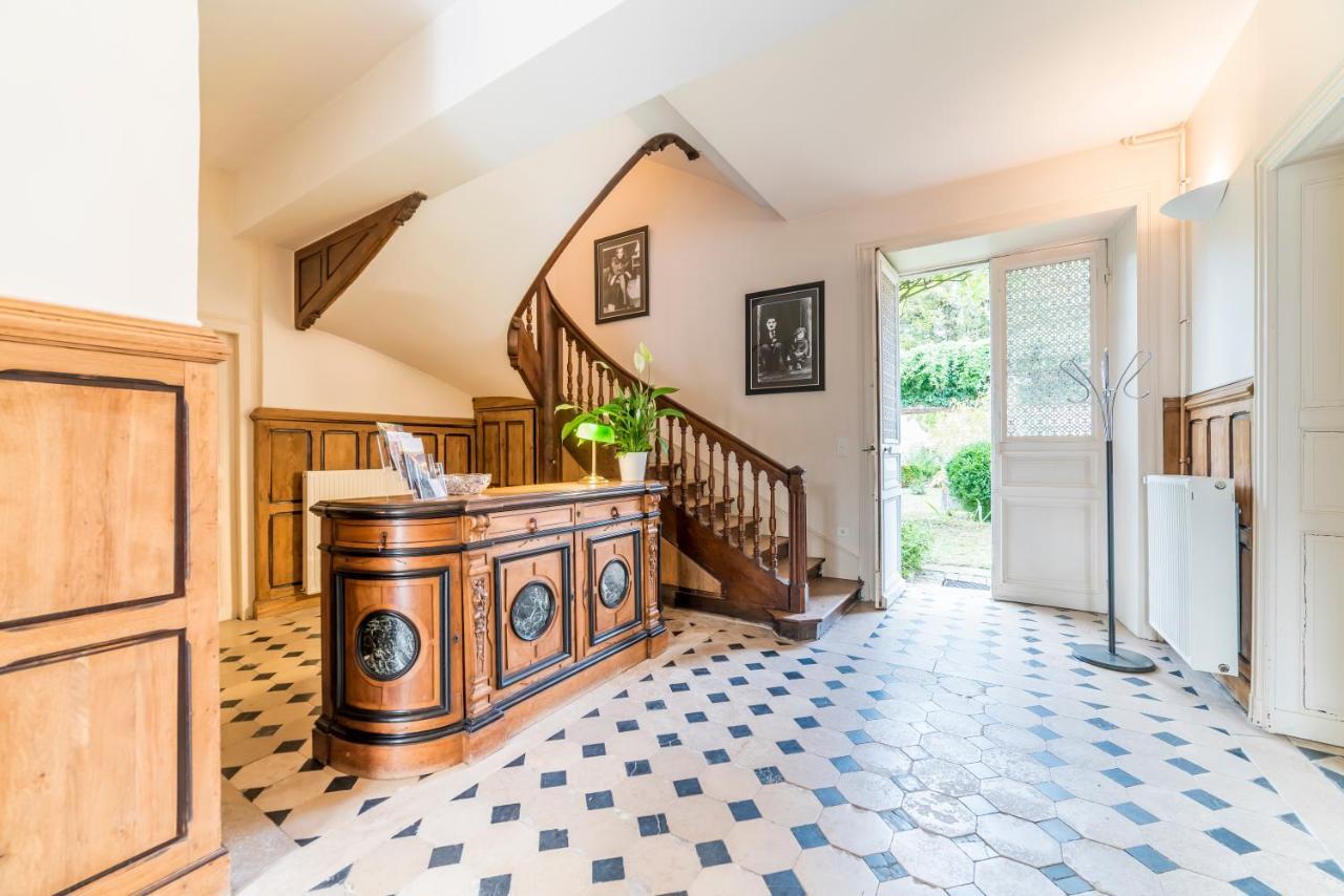 La Villa Ribiere Осер Экстерьер фото